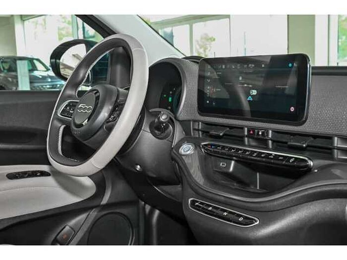 Fiat 500e la Prima+PANO+APP+NAVI+ACC+BLIND SPOT+S Hzg+