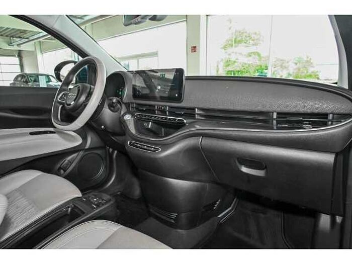 Fiat 500e la Prima+PANO+APP+NAVI+ACC+BLIND SPOT+S Hzg+