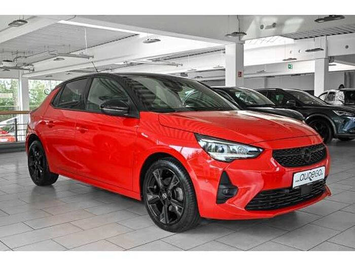 Opel Corsa 40 JAHRE EDITION+P&G-PLUS+SHZ+LRH+ALU+LED+DAB+