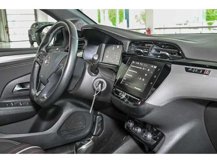 Opel Corsa 40 JAHRE EDITION+P&G-PLUS+SHZ+LRH+ALU+LED+DAB+