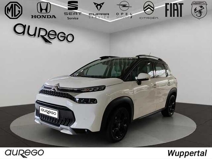 Citroen C3 Aircross Shine Pack PT 130+AHK+NAV+APP+PDC/KAM+S Hzg+