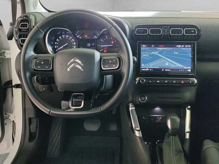 Citroen C3 Aircross Shine Pack PT 130+AHK+NAV+APP+PDC/KAM+S Hzg+