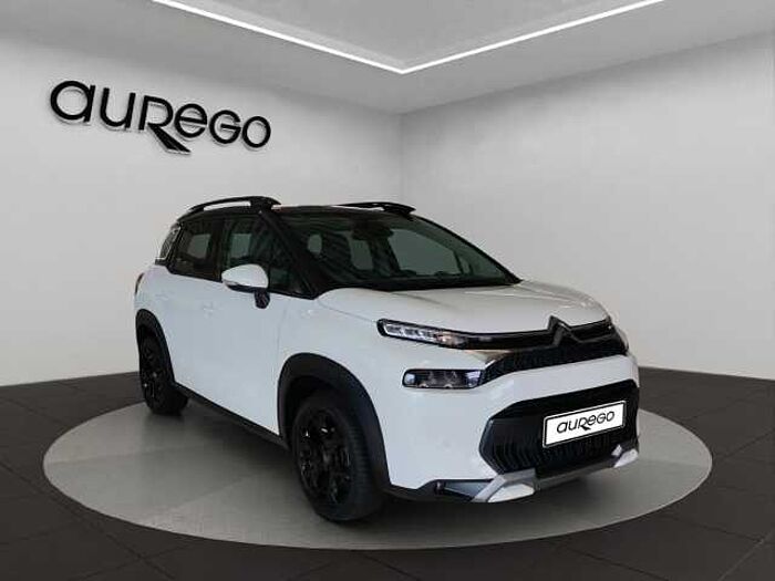Citroen C3 Aircross Shine Pack PT 130+AHK+NAV+APP+PDC/KAM+S Hzg+
