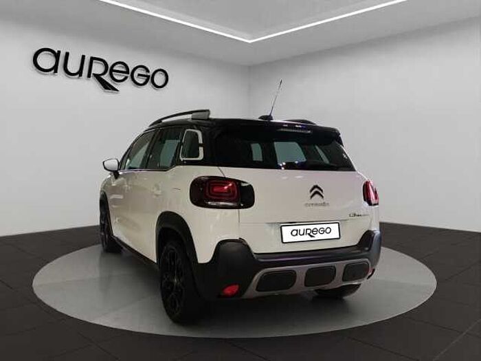Citroen C3 Aircross Shine Pack PT 130+AHK+NAV+APP+PDC/KAM+S Hzg+