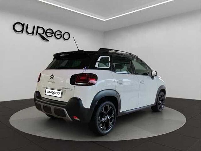 Citroen C3 Aircross Shine Pack PT 130+AHK+NAV+APP+PDC/KAM+S Hzg+