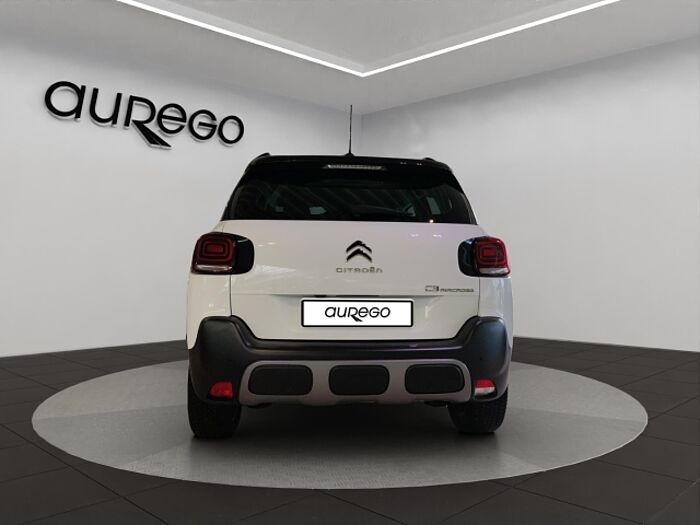 Citroen C3 Aircross Shine Pack PT 130+AHK+NAV+APP+PDC/KAM+S Hzg+