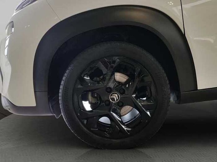 Citroen C3 Aircross Shine Pack PT 130+AHK+NAV+APP+PDC/KAM+S Hzg+
