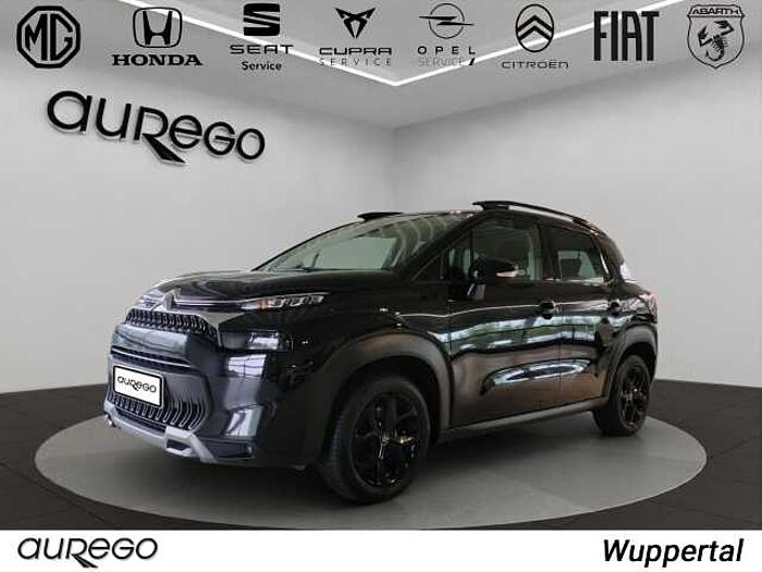 Citroen C3 Aircross Shine PT 110+NAVI+CARPLAY+ALLWETTER+R_KAM