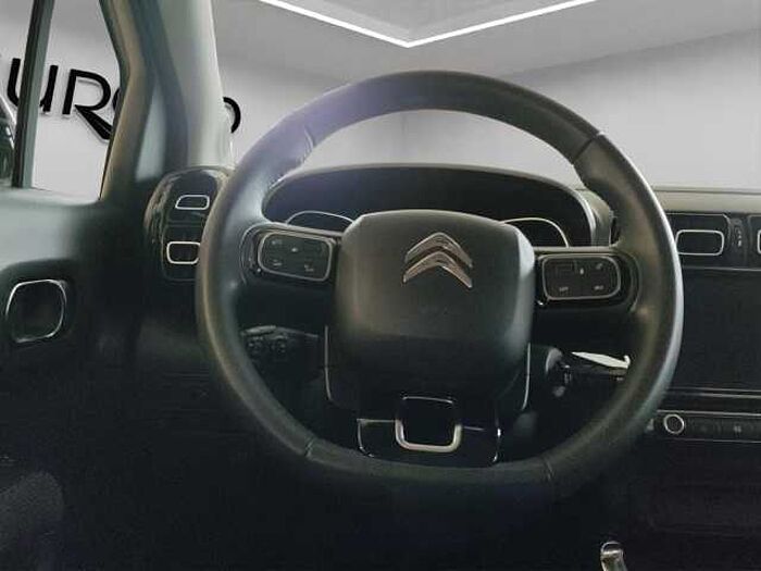 Citroen C3 Aircross Shine PT 110+NAVI+CARPLAY+ALLWETTER+R_KAM