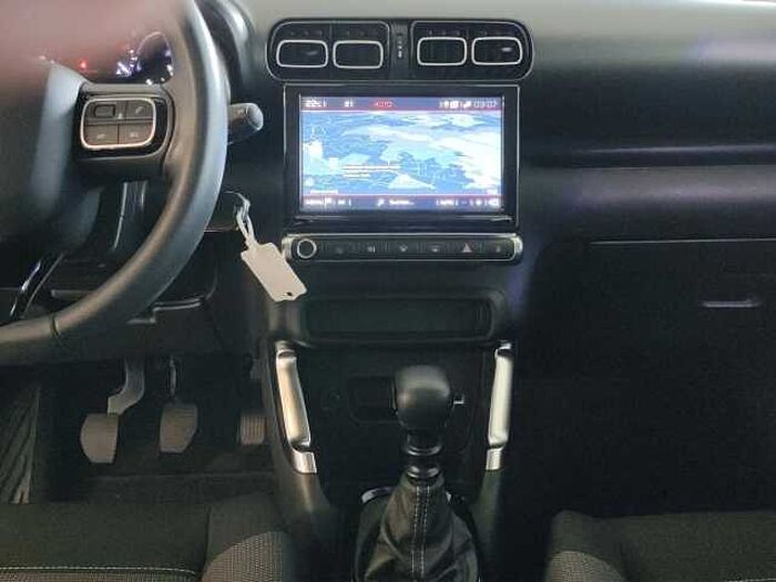 Citroen C3 Aircross Shine PT 110+NAVI+CARPLAY+ALLWETTER+R_KAM