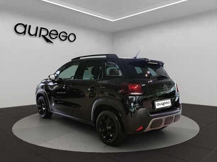 Citroen C3 Aircross Shine PT 110+NAVI+CARPLAY+ALLWETTER+R_KAM