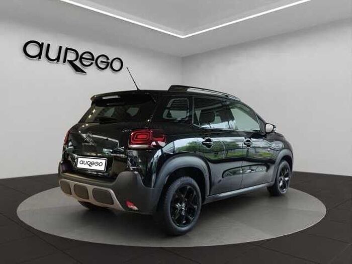 Citroen C3 Aircross Shine PT 110+NAVI+CARPLAY+ALLWETTER+R_KAM