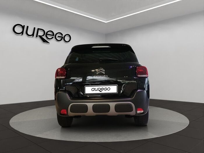 Citroen C3 Aircross Shine PT 110+NAVI+CARPLAY+ALLWETTER+R_KAM