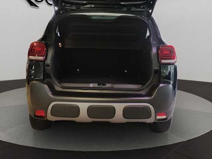 Citroen C3 Aircross Shine PT 110+NAVI+CARPLAY+ALLWETTER+R_KAM