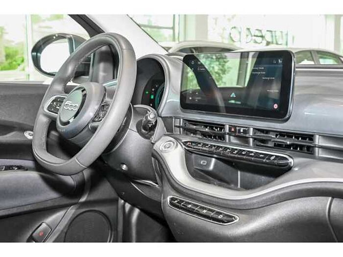 Fiat 500e Icon+NAVI+CARPLAY+SITZHEIZUNG+PDC+KLIMAAUTO+