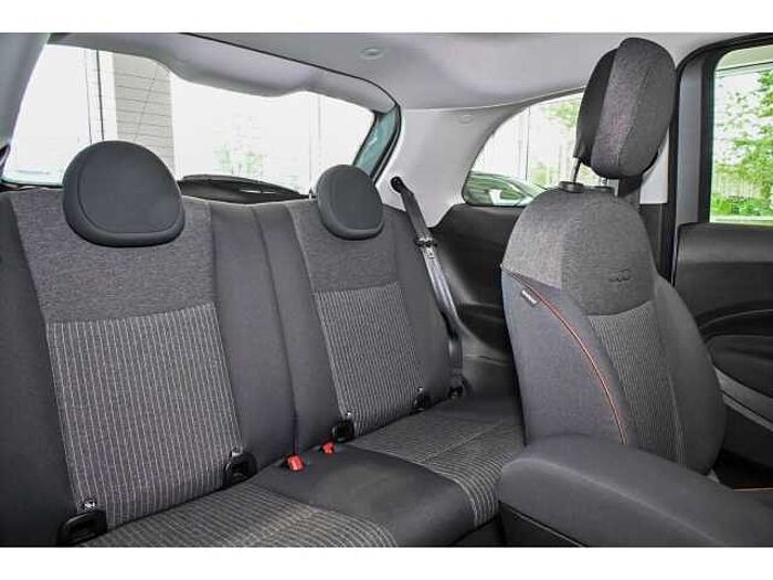 Fiat 500e Icon+NAVI+CARPLAY+SITZHEIZUNG+PDC+KLIMAAUTO+