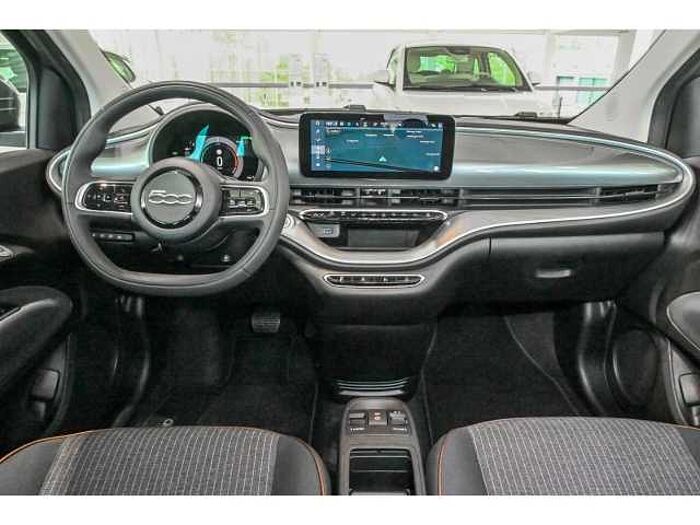 Fiat 500e Icon+NAVI+CARPLAY+SITZHEIZUNG+PDC+KLIMAAUTO+