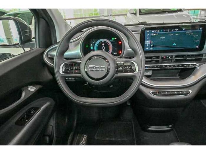 Fiat 500e Icon+NAVI+CARPLAY+SITZHEIZUNG+PDC+KLIMAAUTO+