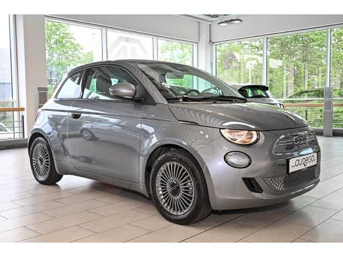 Fiat 500e Icon+NAVI+CARPLAY+SITZHEIZUNG+PDC+KLIMAAUTO+