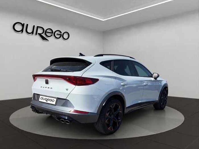 CUPRA Formentor VZ 2.0 TSI 4Drive (310 PS)+AHK+E-KLAPPE+NAVI+R-KAM+