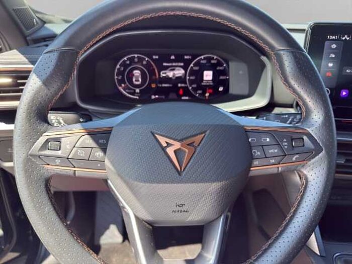 CUPRA Formentor 1.5 TSI(150 PS)+CARPLAY+R-KAM+SHZ+KEYLESS+