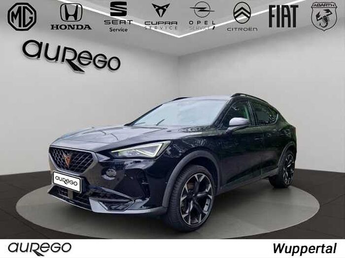 CUPRA Formentor 1.5 TSI 7-Gang-DSG+NAVI+E-KLAPPE+R-KAM+CARPLAY+