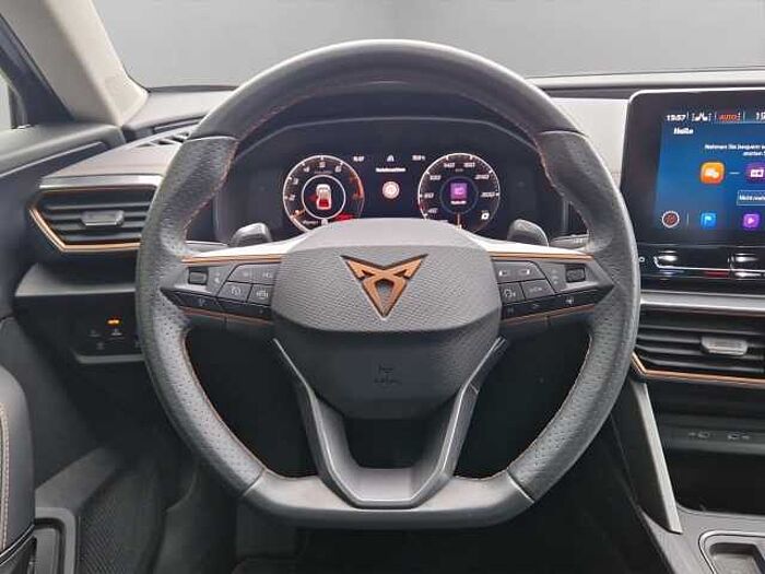 CUPRA Formentor 1.5 TSI 7-Gang-DSG+NAVI+E-KLAPPE+R-KAM+CARPLAY+