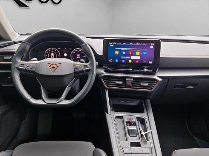 CUPRA Formentor 1.5 TSI 7-Gang-DSG+NAVI+E-KLAPPE+R-KAM+CARPLAY+