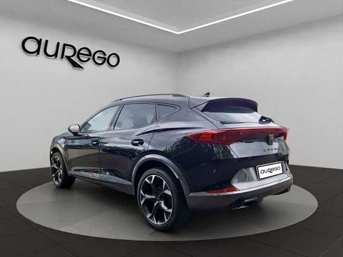CUPRA Formentor 1.5 TSI 7-Gang-DSG+NAVI+E-KLAPPE+R-KAM+CARPLAY+