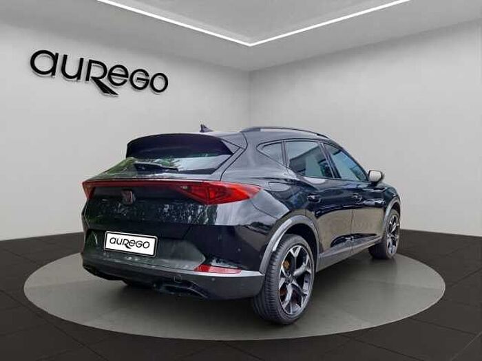 CUPRA Formentor 1.5 TSI 7-Gang-DSG+NAVI+E-KLAPPE+R-KAM+CARPLAY+