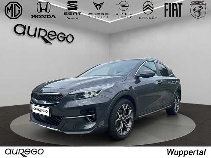 Kia XCee'd Xdition 1.5 T-GDI Navi+ Memory+JBL+DigitalesCockpit+LED+ACC+AppleCarPlay XCeed