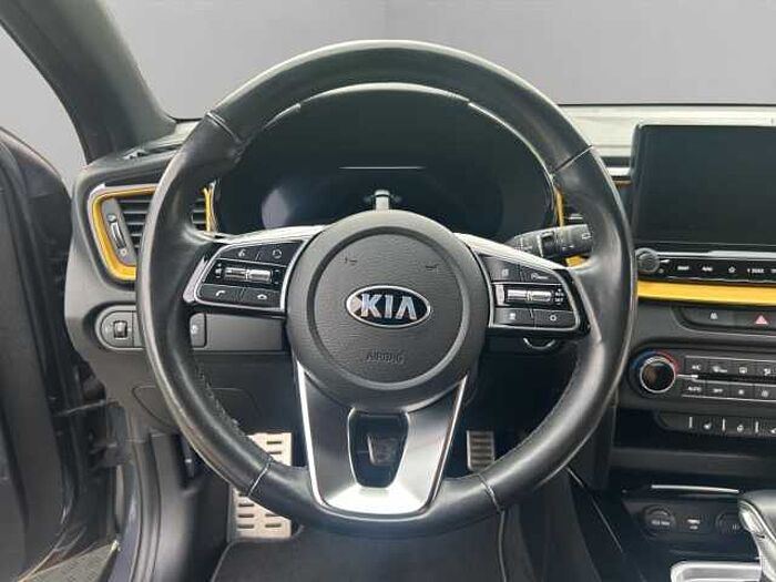 Kia XCee'd Xdition 1.5 T-GDI Navi+ Memory+JBL+DigitalesCockpit+LED+ACC+AppleCarPlay XCeed