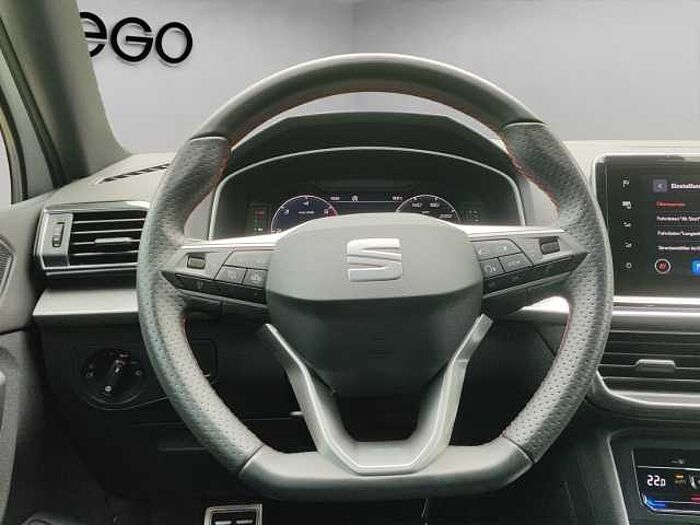 SEAT Tarraco FR 2.0 TDI 7-G-DSG+NAV+ACC+eKLAPPE+INDUKTION+