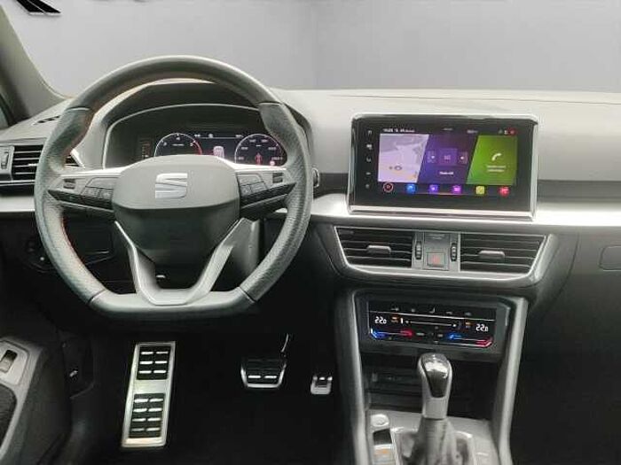SEAT Tarraco FR 2.0 TDI 7-G-DSG+NAV+ACC+eKLAPPE+INDUKTION+