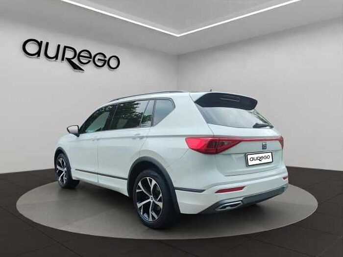 SEAT Tarraco FR 2.0 TDI 7-G-DSG+NAV+ACC+eKLAPPE+INDUKTION+