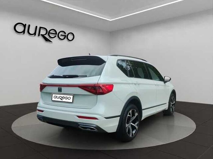 SEAT Tarraco FR 2.0 TDI 7-G-DSG+NAV+ACC+eKLAPPE+INDUKTION+
