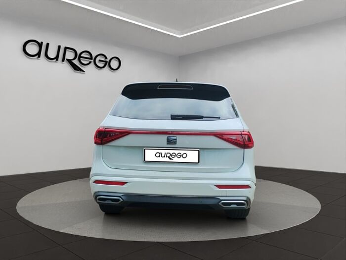 SEAT Tarraco FR 2.0 TDI 7-G-DSG+NAV+ACC+eKLAPPE+INDUKTION+