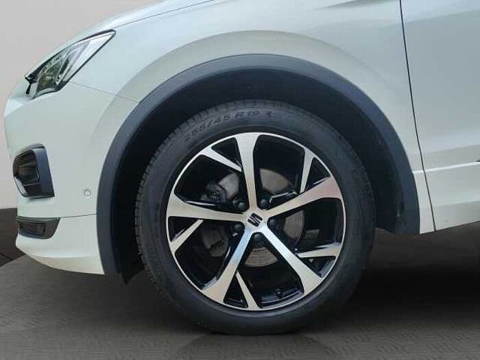 SEAT Tarraco FR 2.0 TDI 7-G-DSG+NAV+ACC+eKLAPPE+INDUKTION+