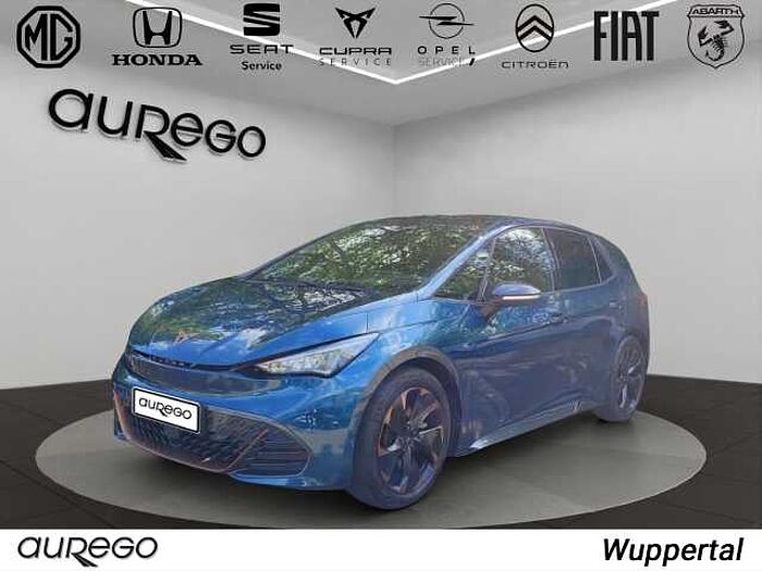 CUPRA Born 62 KW+NAVI+ACC+PANO+S HZG+ R-KAM+LED+