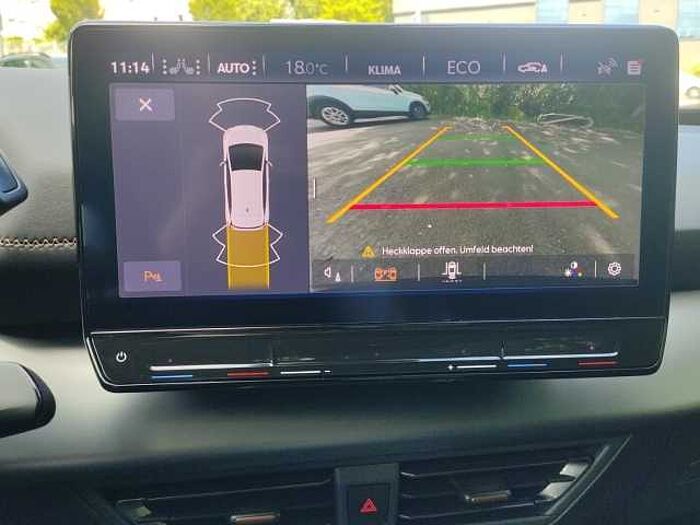 CUPRA Born 62 KW+NAVI+ACC+PANO+S HZG+ R-KAM+LED+