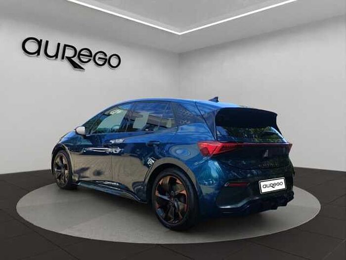 CUPRA Born 62 KW+NAVI+ACC+PANO+S HZG+ R-KAM+LED+