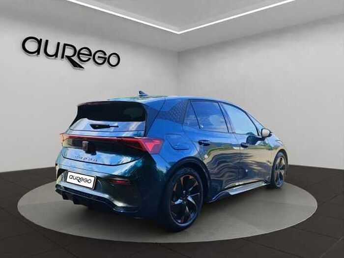 CUPRA Born 62 KW+NAVI+ACC+PANO+S HZG+ R-KAM+LED+