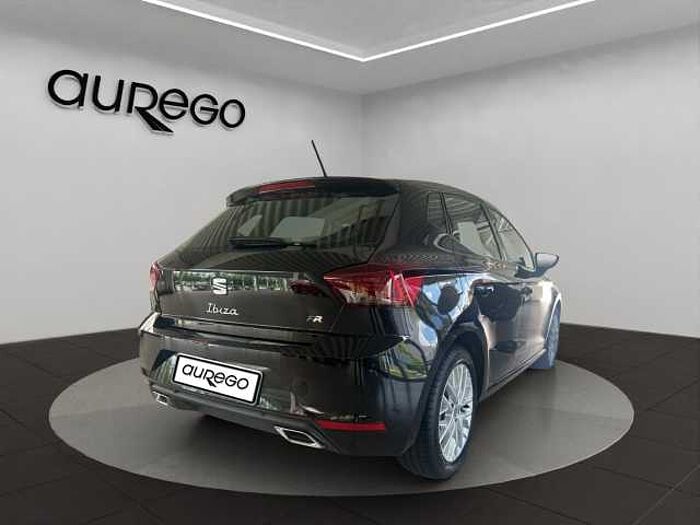 SEAT Ibiza FR 1.0 TSI+GJR+NAVI+CARPLAY+2xPDC+R-KAM+SHZ