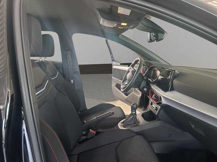 SEAT Ibiza FR 1.0 TSI+GJR+NAVI+CARPLAY+2xPDC+R-KAM+SHZ