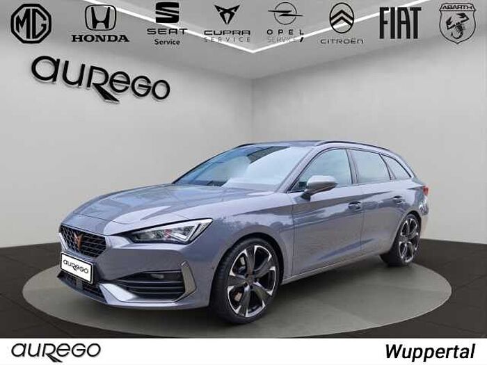 CUPRA Leon Sportstourer VZ 4Drive+NAVI-E-KLAPPE+R-KAM+PDC+