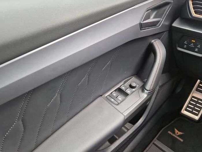 CUPRA Leon Sportstourer VZ 4Drive+NAVI-E-KLAPPE+R-KAM+PDC+