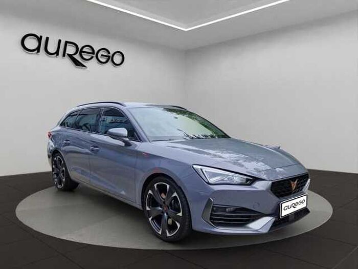 CUPRA Leon Sportstourer VZ 4Drive+NAVI-E-KLAPPE+R-KAM+PDC+