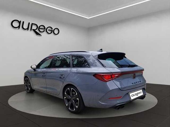 CUPRA Leon Sportstourer VZ 4Drive+NAVI-E-KLAPPE+R-KAM+PDC+