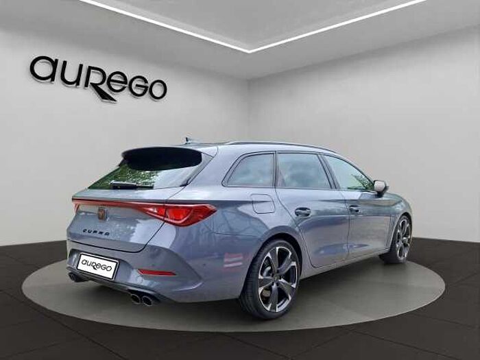 CUPRA Leon Sportstourer VZ 4Drive+NAVI-E-KLAPPE+R-KAM+PDC+
