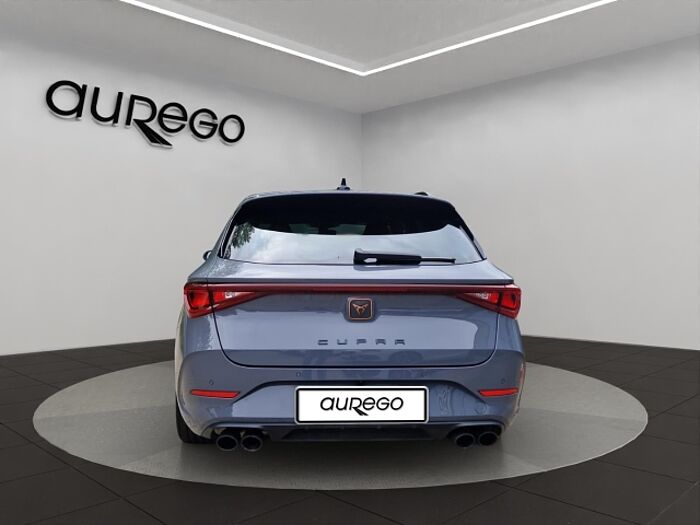 CUPRA Leon Sportstourer VZ 4Drive+NAVI-E-KLAPPE+R-KAM+PDC+